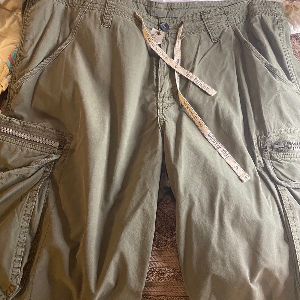 Men Rock Rival Cargo Shorts - Picture 15 of 16